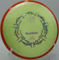 Clean S-curve shot with the Plasma Crave at DeLaveaga Disc Golf Course in Santa Cruz, California.

