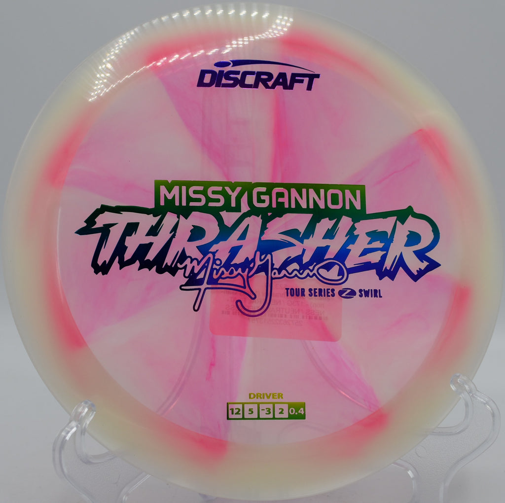 2025 Z-Swirl Thrasher (MIssy Gannon)