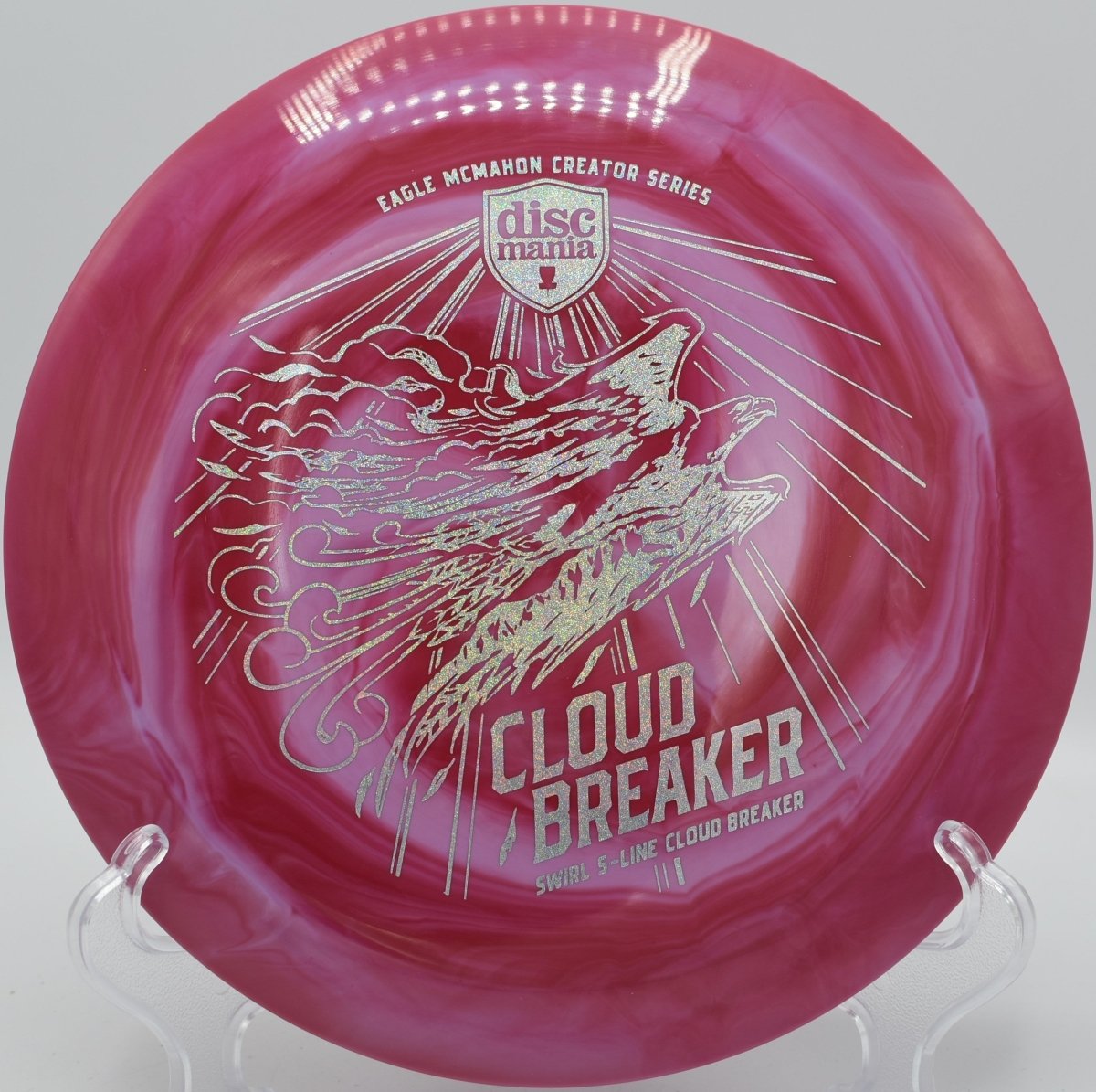 Swirl S-Line Cloudbreaker (Eagle McMahon Creator Series Final Cloudbreaker)