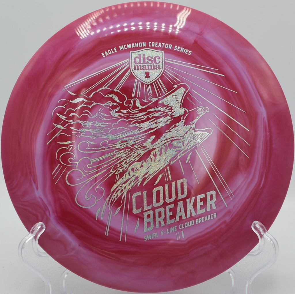Swirl S-Line Cloudbreaker (Eagle McMahon Creator Series Final Cloudbreaker)