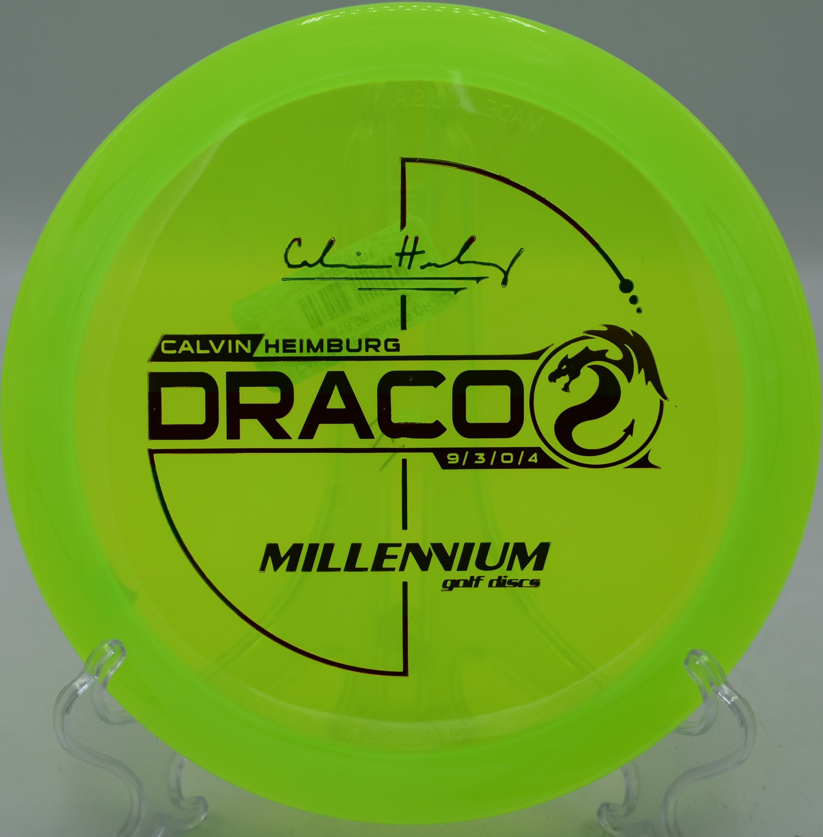 Millennium – Flexline Discs