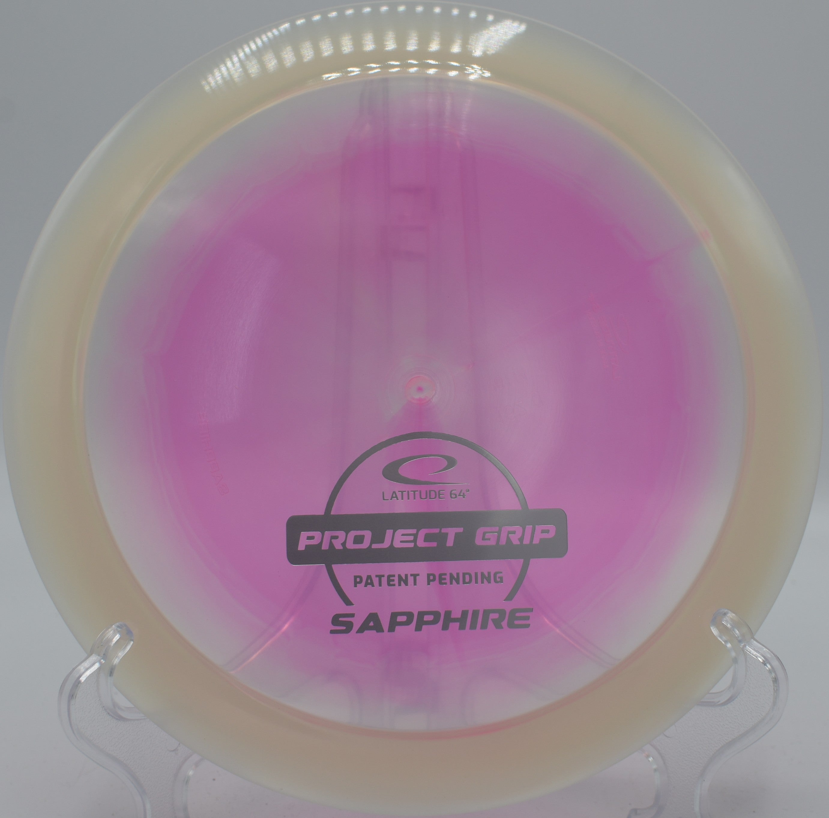 Project Grip Sapphire