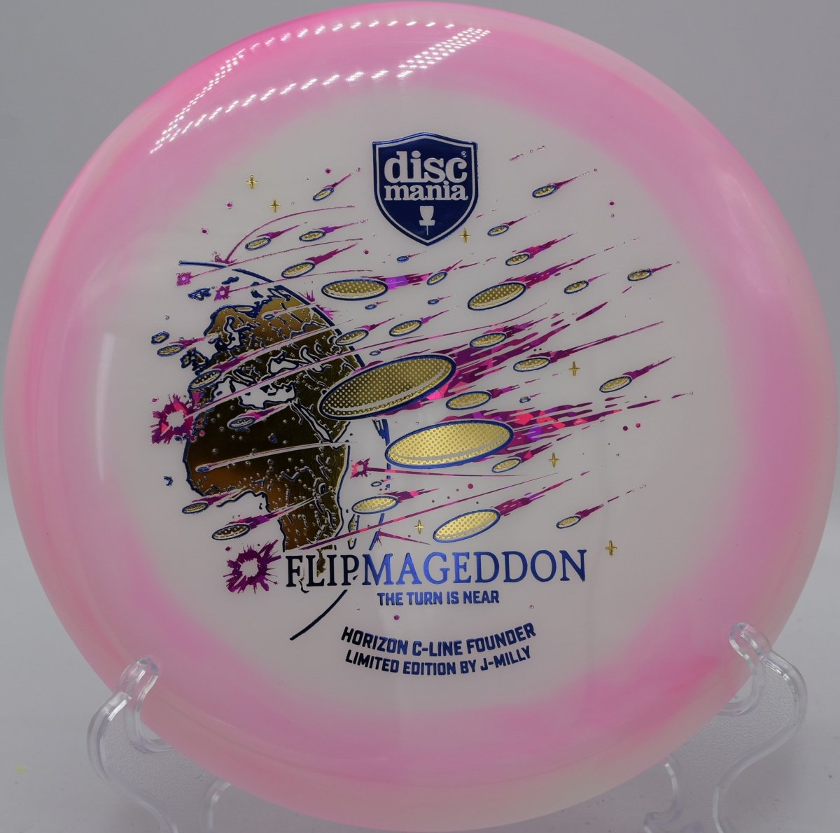 Limited Edition Horizon C-Line Founder By J-Milly