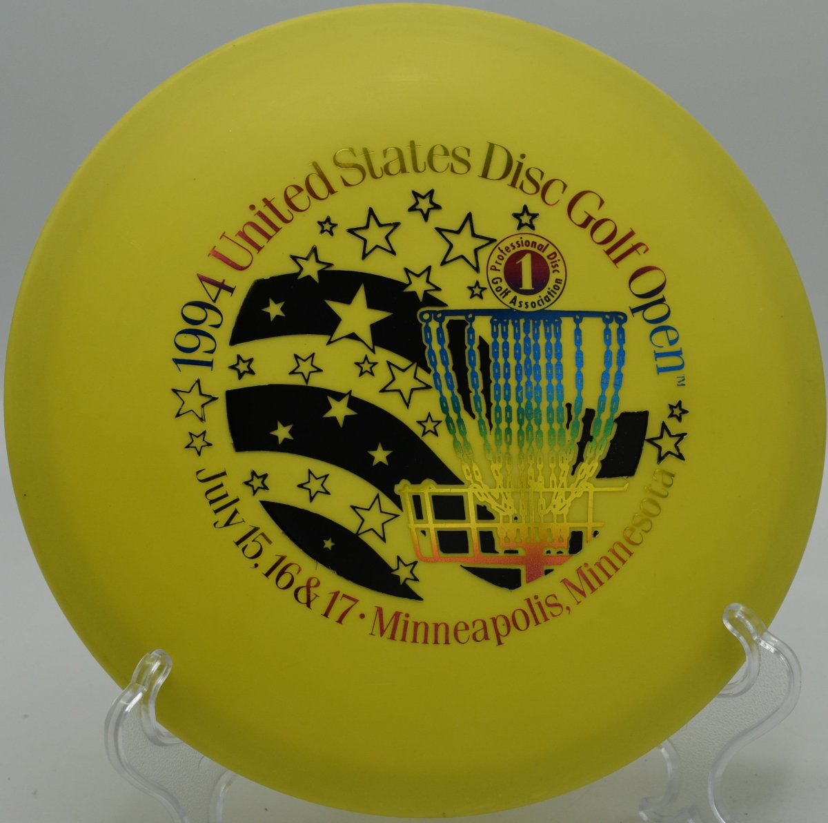 DX San Marino Stingray - Flexline Discs - 37340041170205
