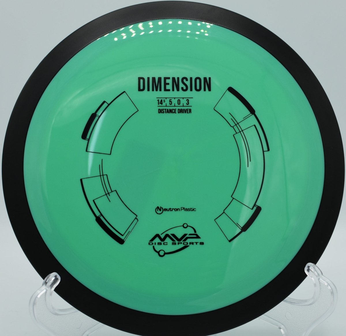 NEUTRON DIMENSION - Flexline Discs - 85938421556989