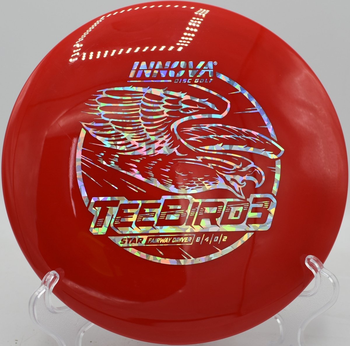 Star Teebird3 - Flexline Discs - 95875191532349