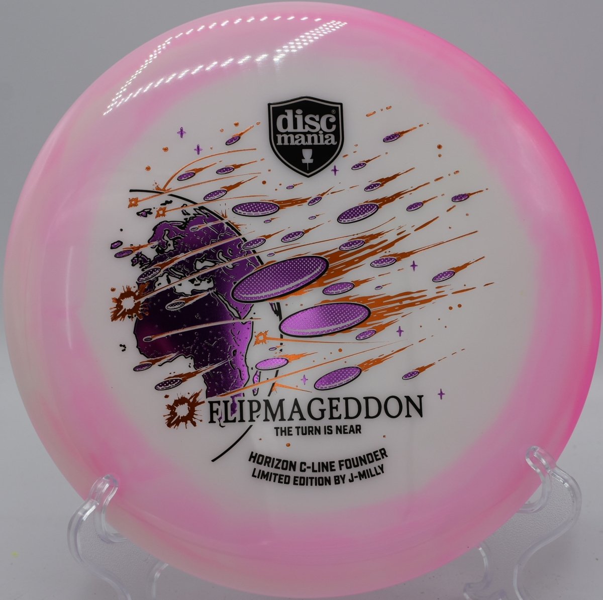 Limited Edition Horizon C-Line Founder By J-Milly