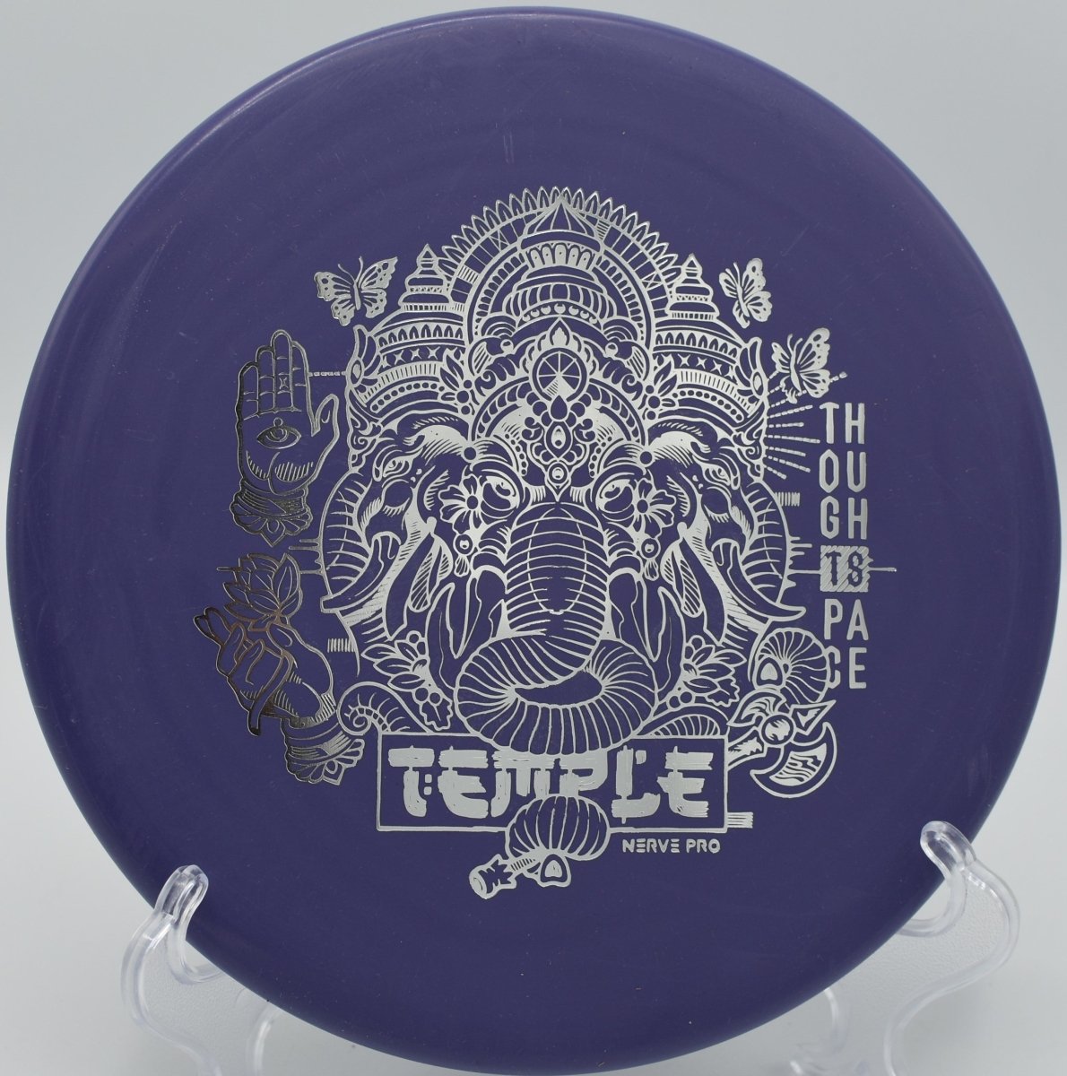 NERVE PRO - TEMPLE - Flexline Discs - 24825451348413
