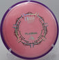 Plasma Crave soaring through tunnel shots at Brackett's Bluff Disc Golf Course in North Carolina.


