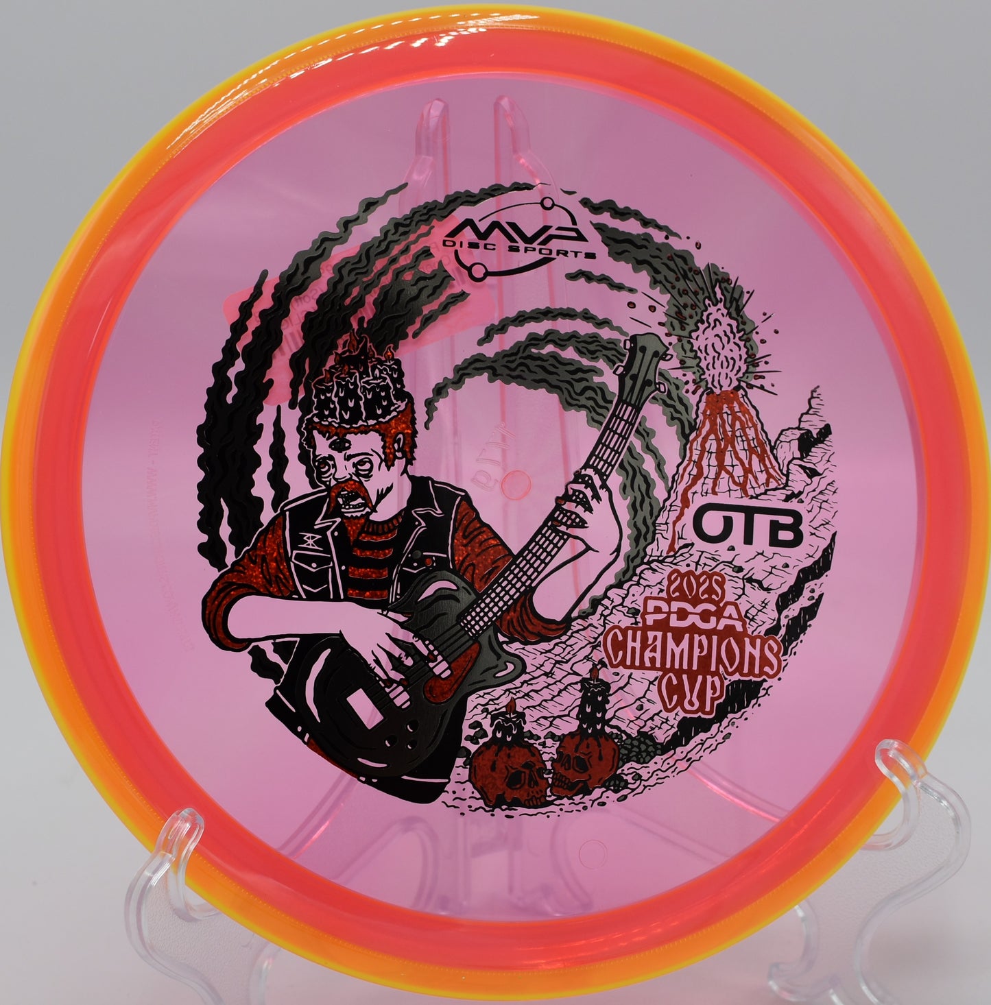 Prism Proton Pyro (Soft) (OTB Open Edition)