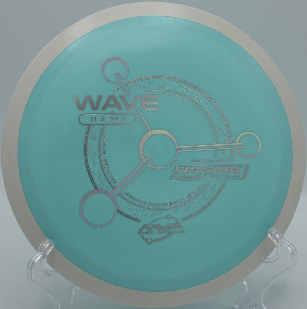 Fission Wave (White Rim)