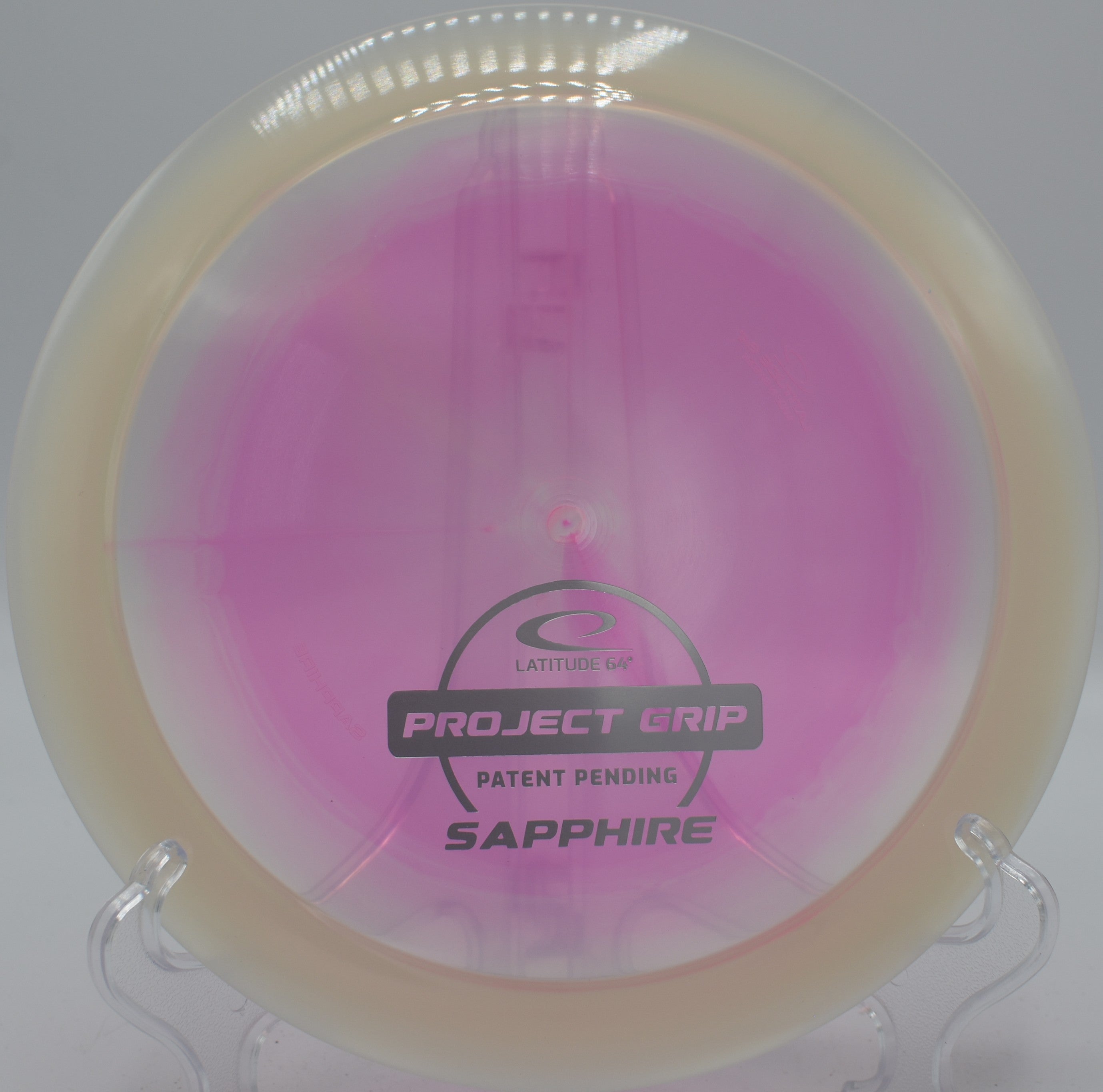 Project Grip Sapphire