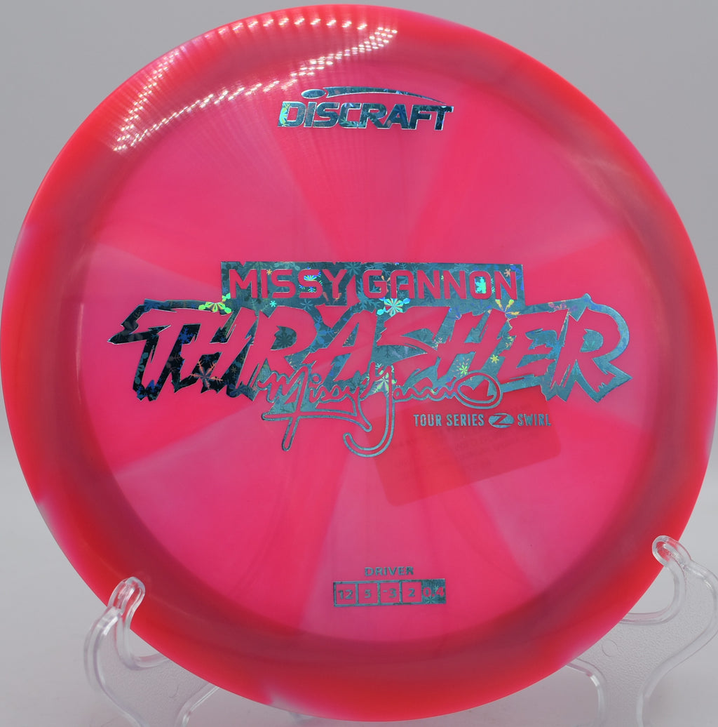 2025 Z-Swirl Thrasher (MIssy Gannon)