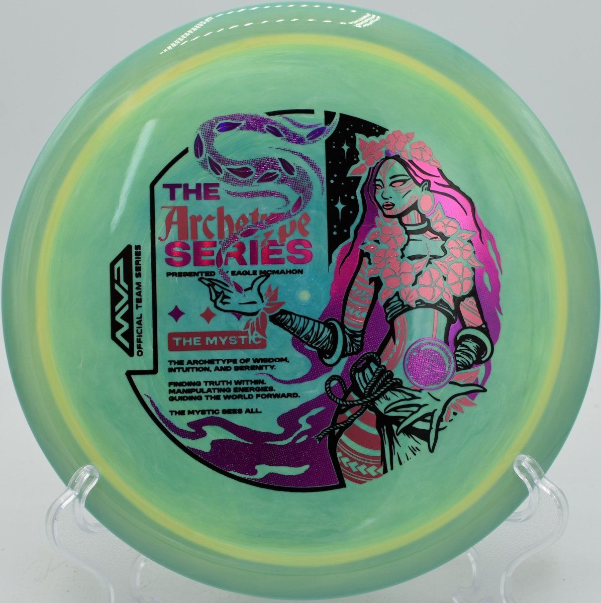 Neutron Boost (McMahon Team Series)