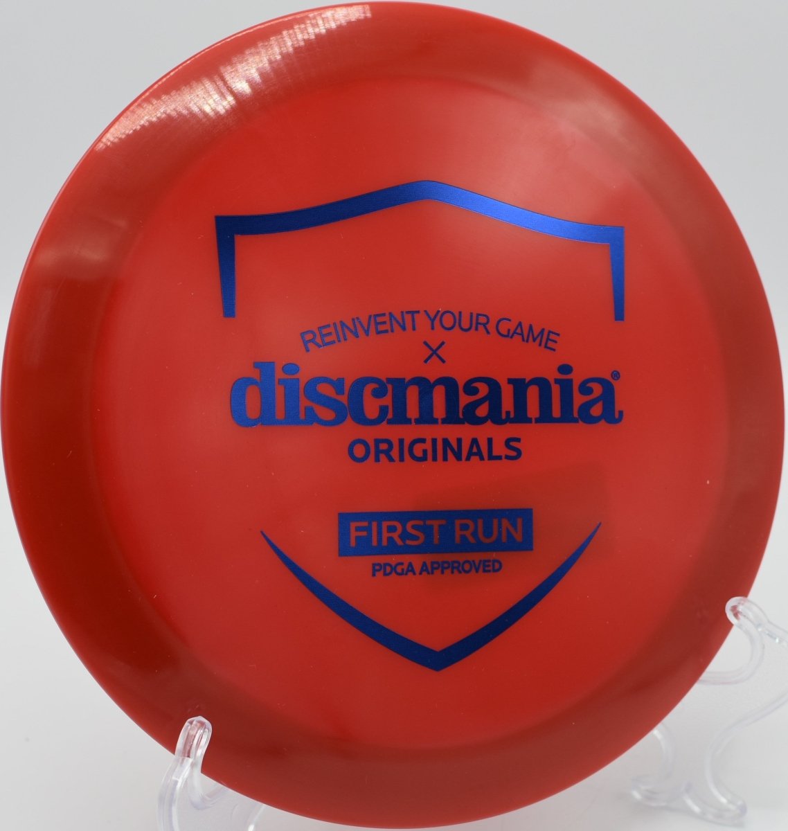 First Run S - Line DD1 - Flexline Discs - 57532501092861