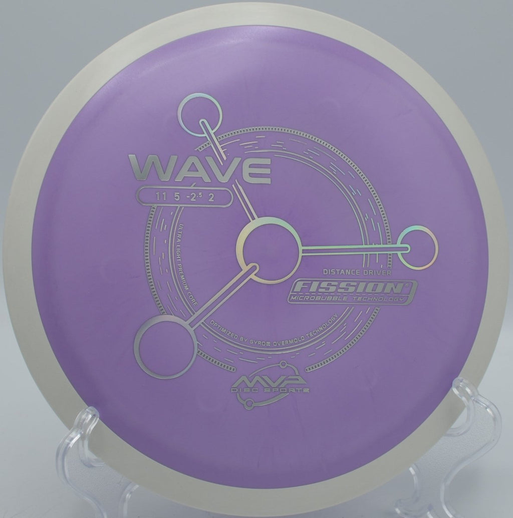 Fission Wave (White Rim)