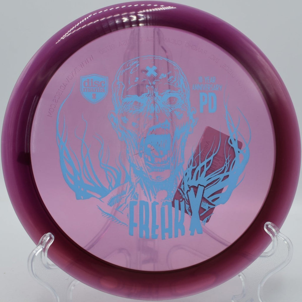 C-Line PD (10yr Anniversary PD Freak) Innova made