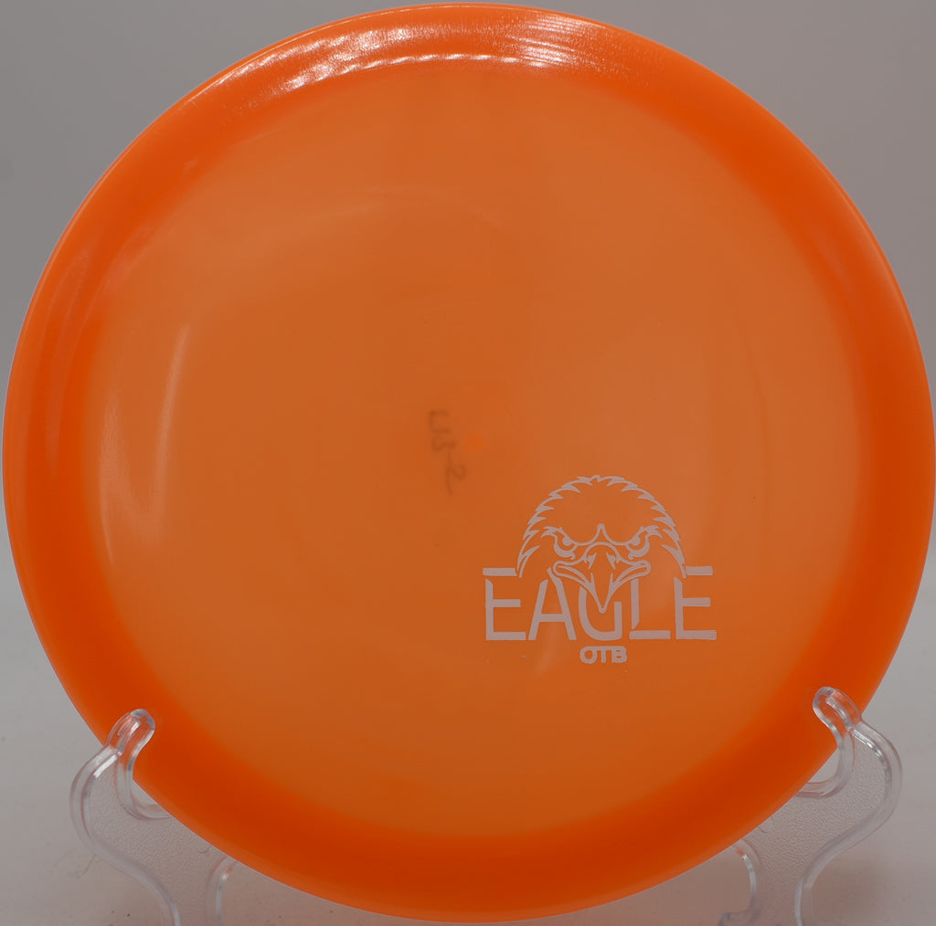 Flat Top Champion Eagle