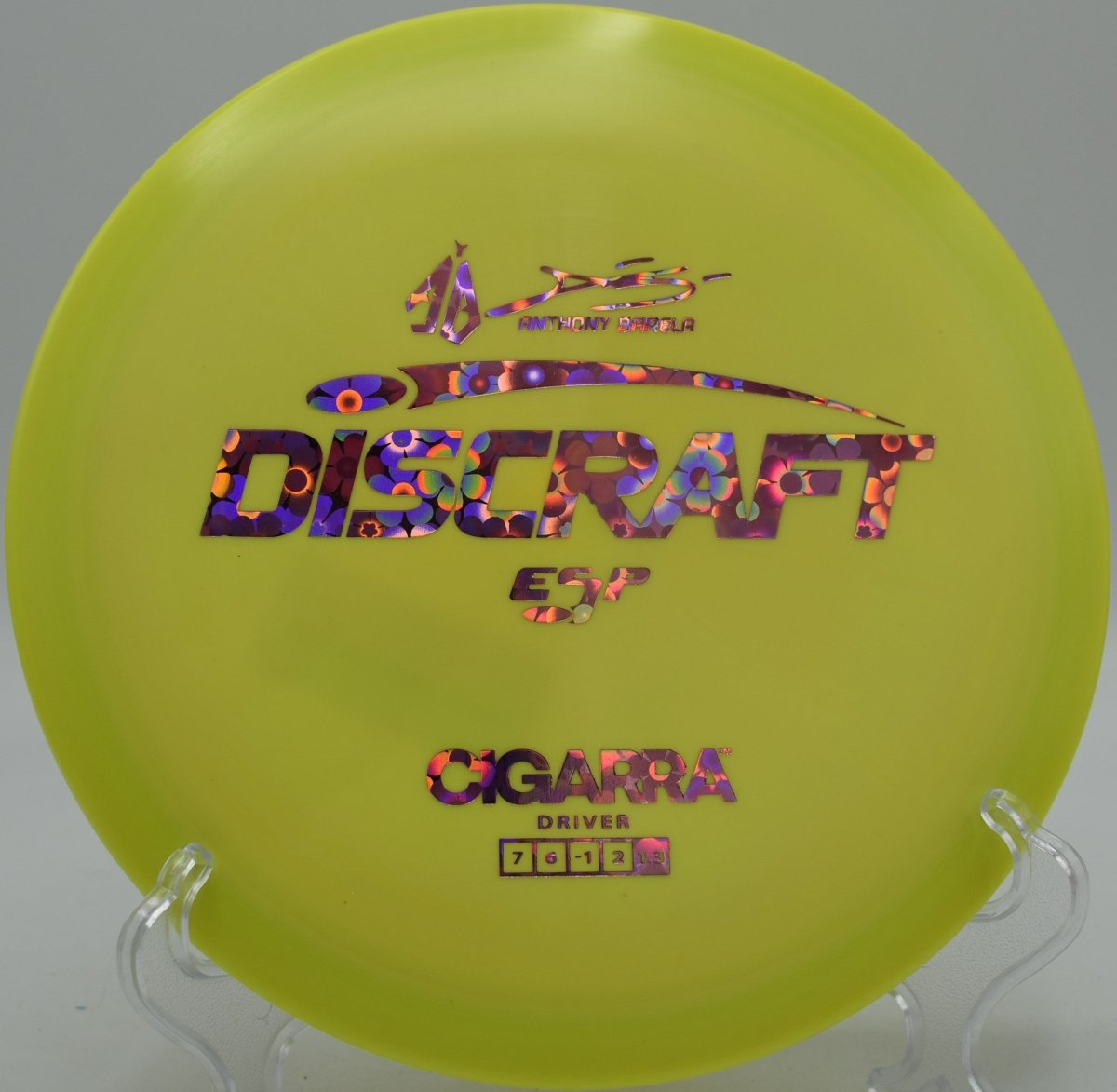 ESP Cigarra - Flexline Discs - 64008291875549