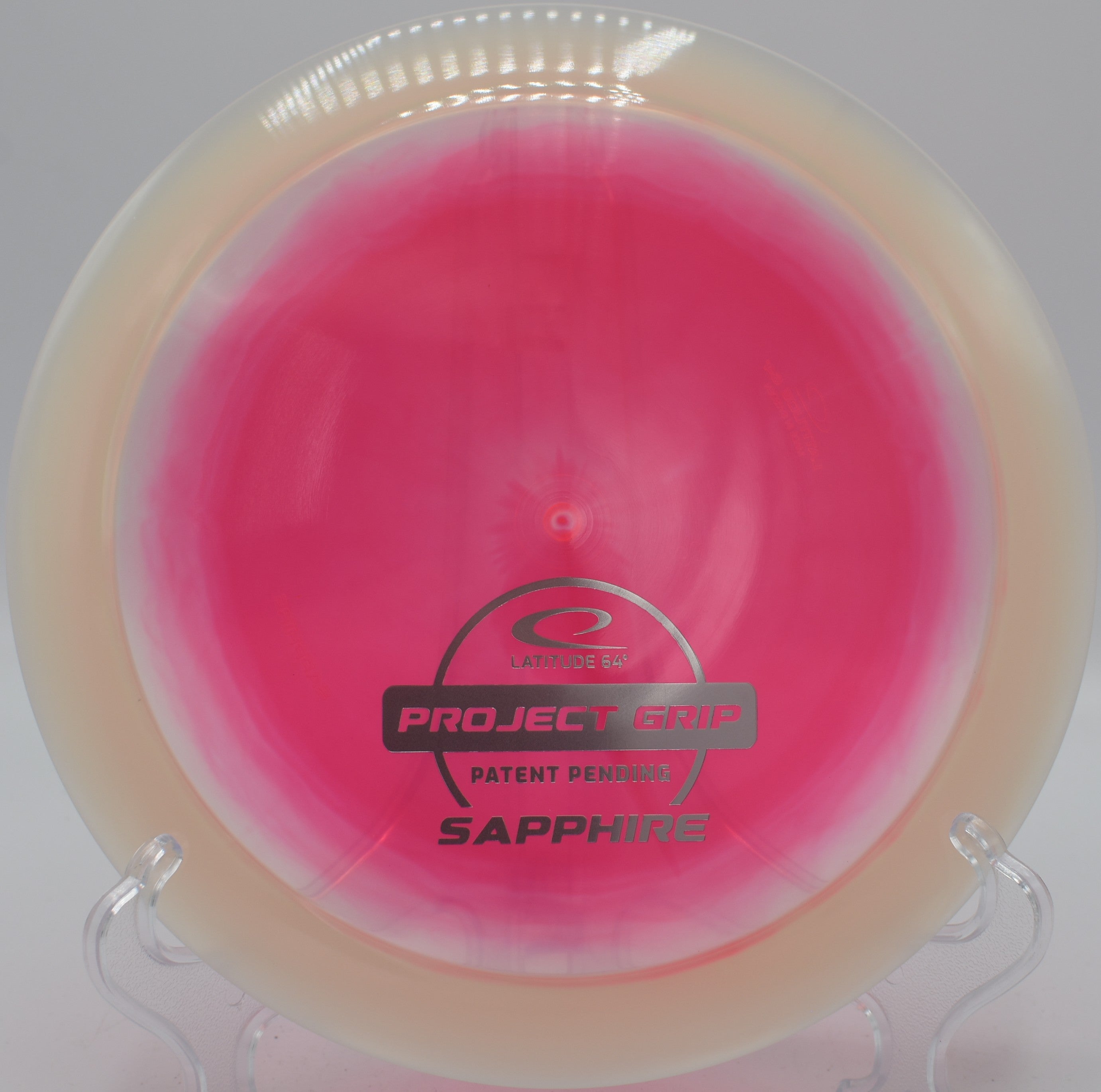 Project Grip Sapphire