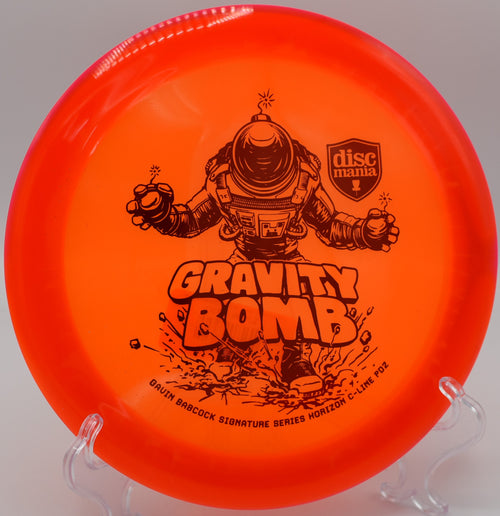 Gravity Bomb - Gavin Babcock Signature Series Horizon C-Line PD2