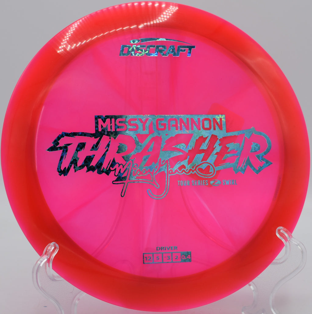 2025 Z-Swirl Thrasher (MIssy Gannon)