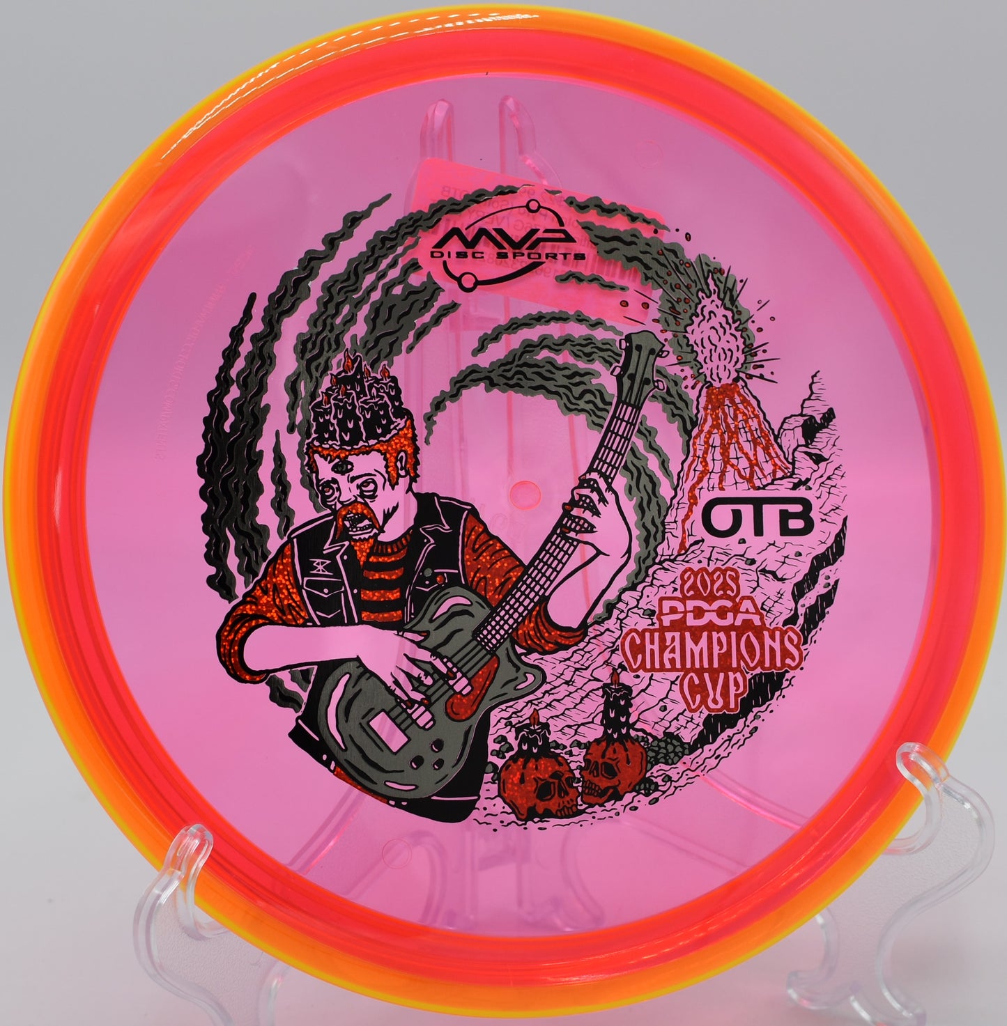 Prism Proton Pyro (Soft) (OTB Open Edition)