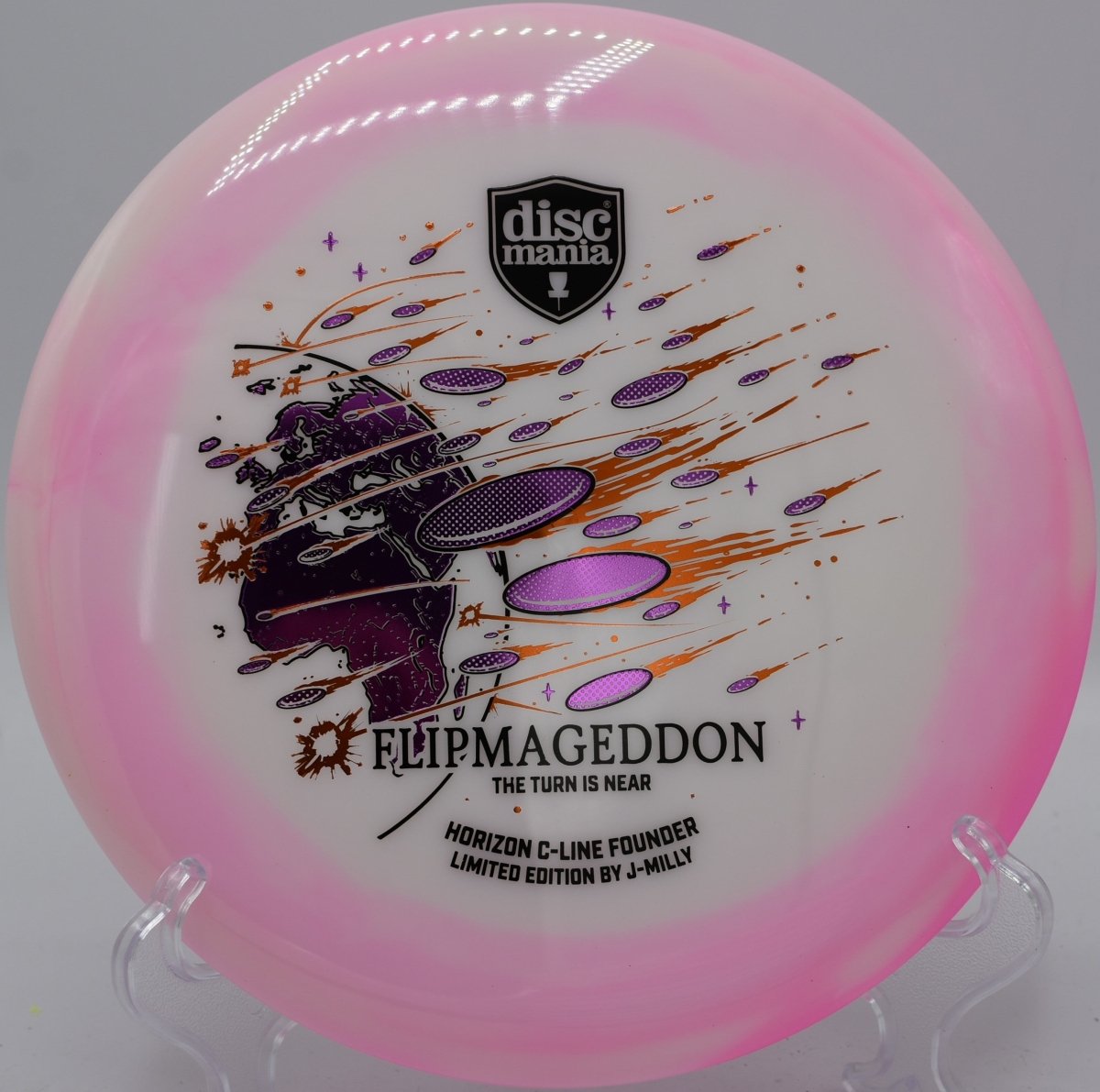 Limited Edition Horizon C-Line Founder By J-Milly