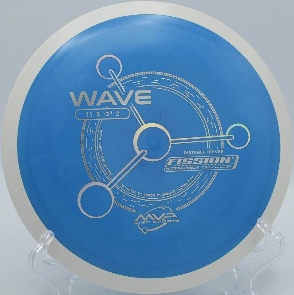 Fission Wave (White Rim)