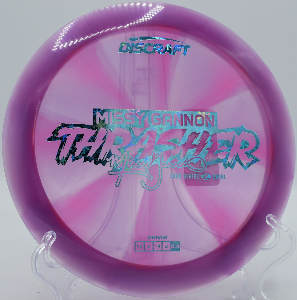 2025 Z-Swirl Thrasher (MIssy Gannon)