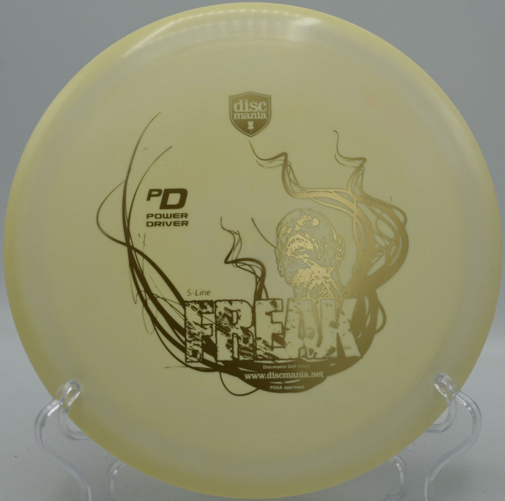 S-Line PD Freak (2nd Run W/Pat#'s, Penned S-PD)