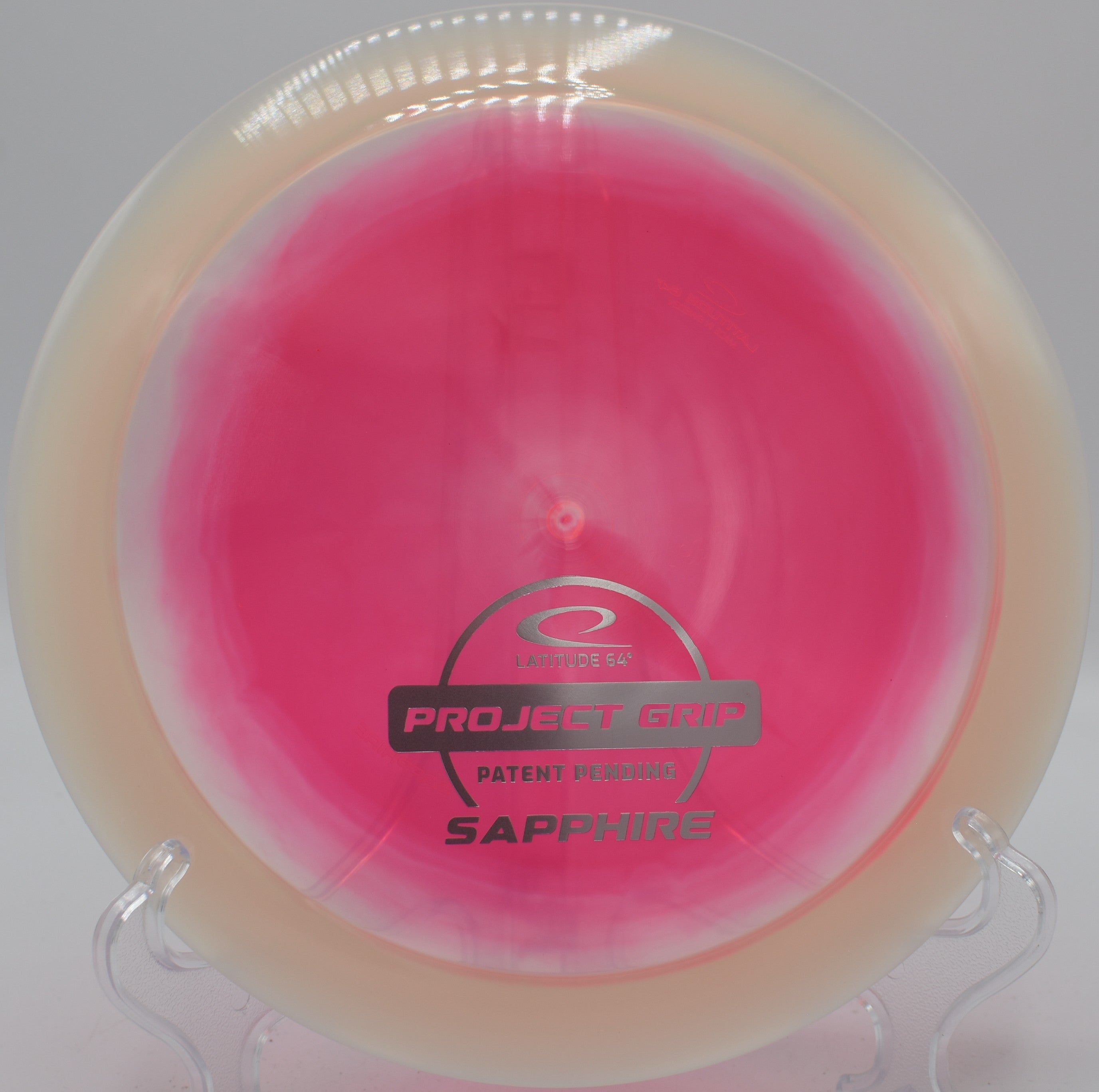Project Grip Sapphire