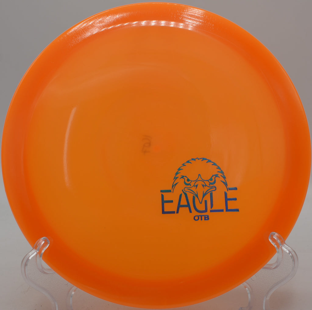 Flat Top Champion Eagle