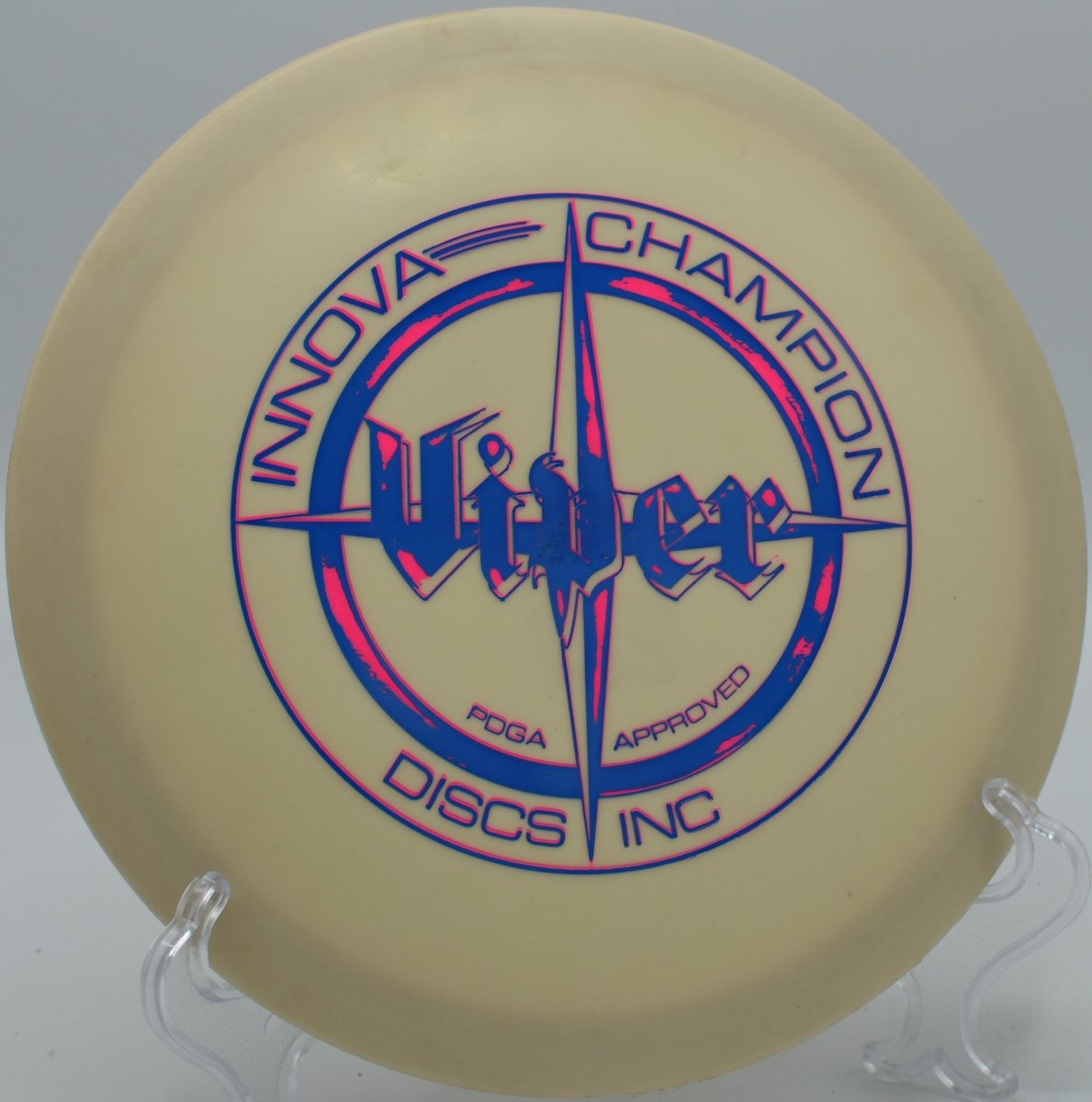 Innova Metalhead Viper fairway driver popular in California with nationwide shipping for overstable control drives and forehand utility shots

