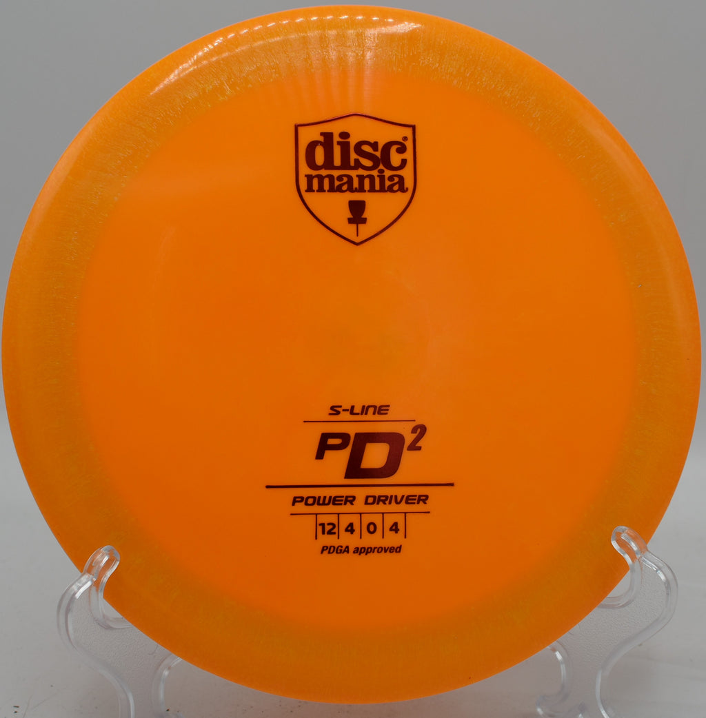 S-LINE PD2 (INNOVA MADE) PENNED
