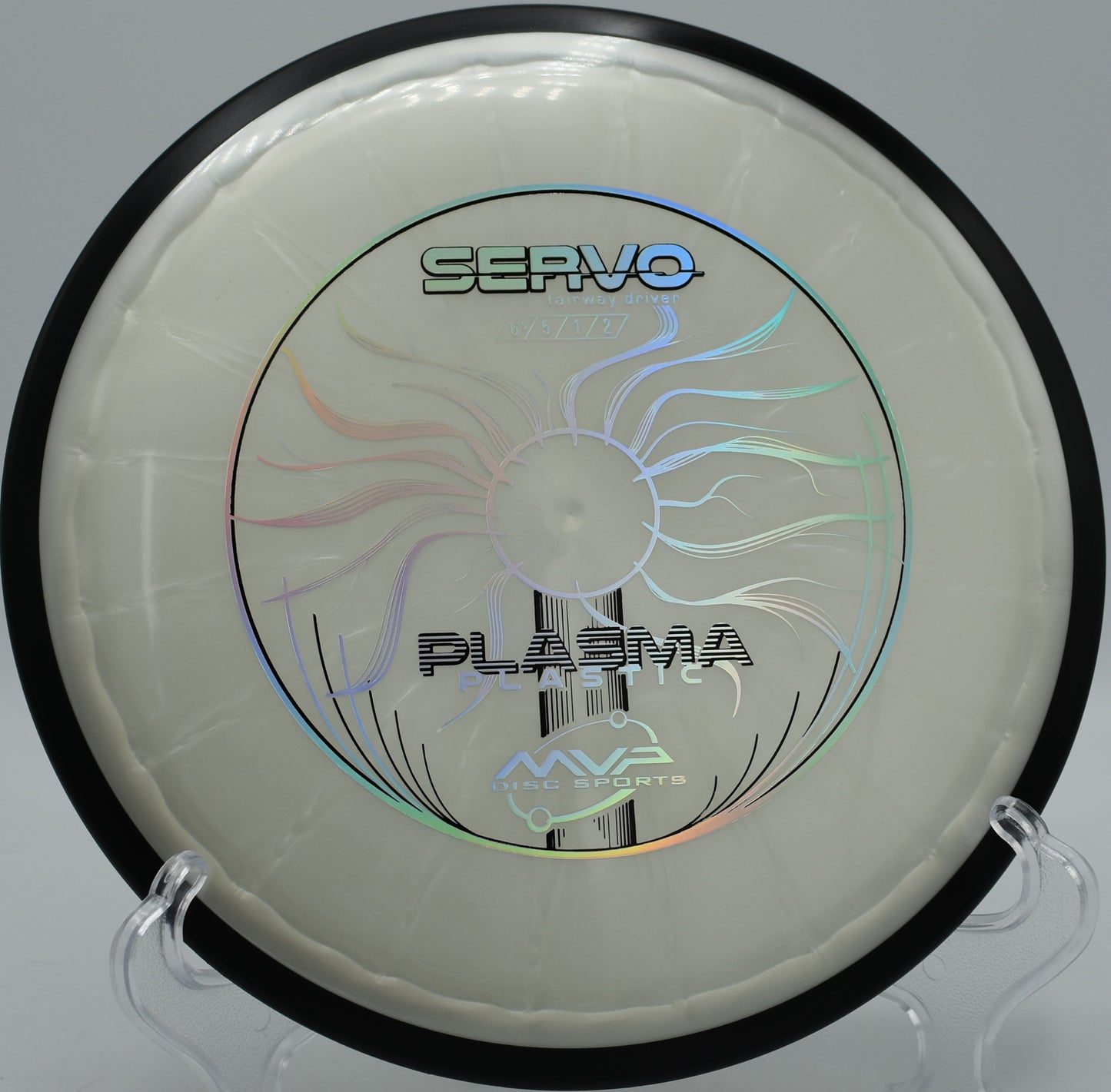 Plasma Servo gliding through crosswind conditions at Eagles Crossing in Hawk Point, Missouri, offering torque-resistant control and smooth fade.

