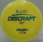 Discraft Cigarra ESP glide finish at Camp Sekani in Spokane, Washington

