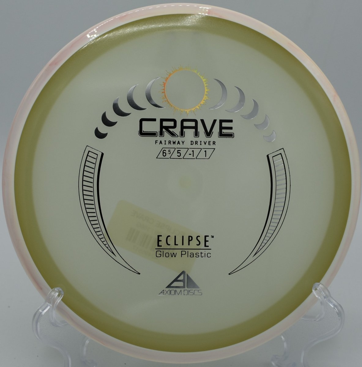 Eclipse Crave - Flexline Discs - 86975401690045