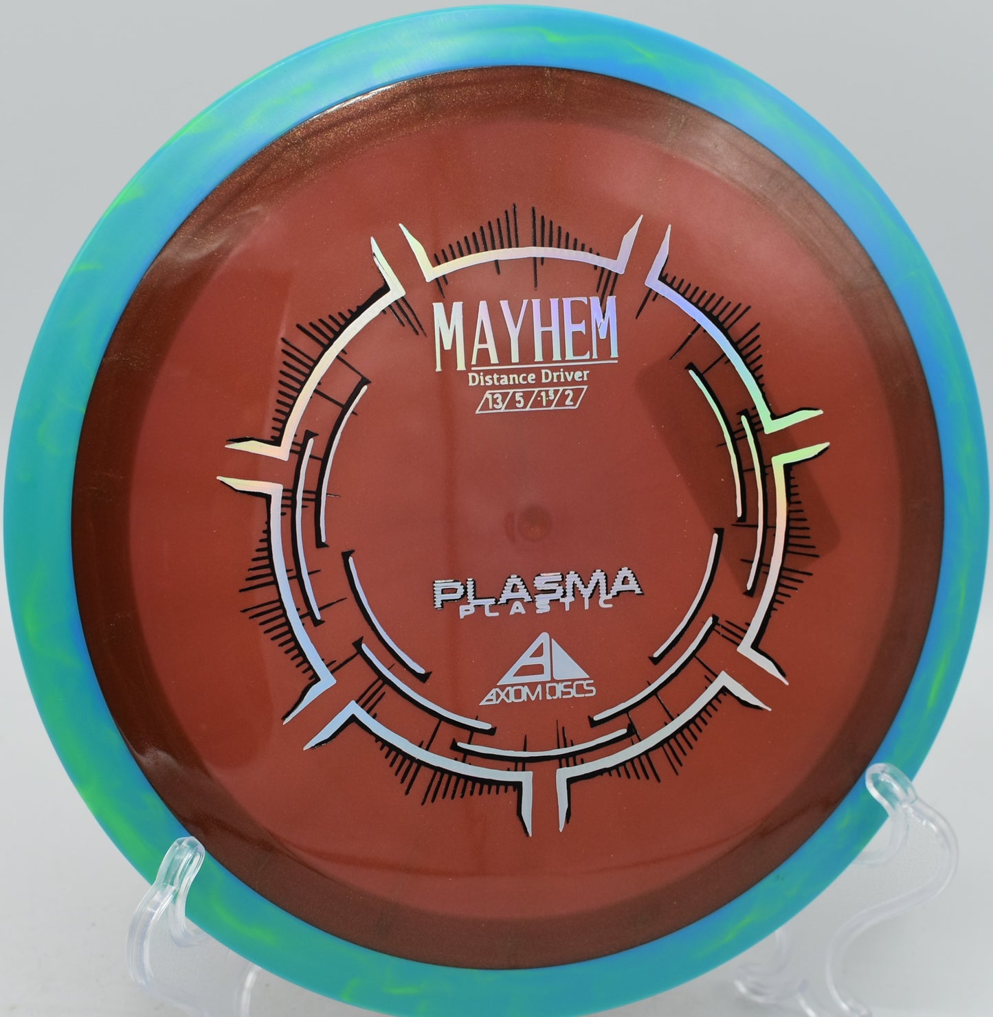 AXION PLASMA MAYHEM