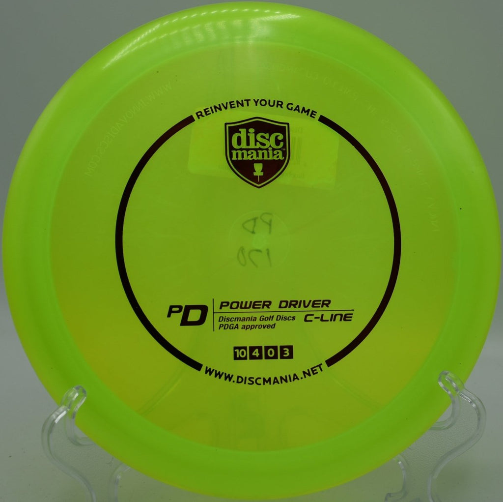 3rd Run C-Line PD (Innova Made, Penned)