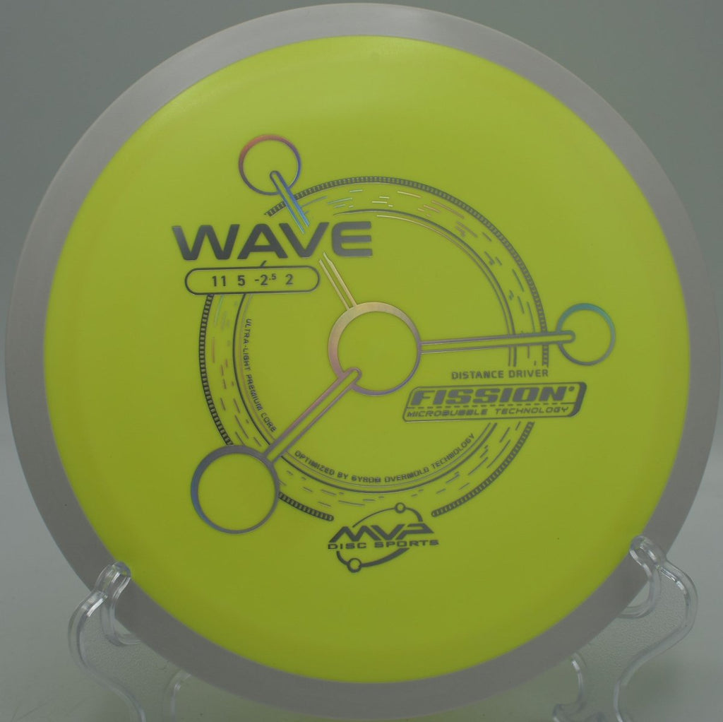 Fission Wave (White Rim)