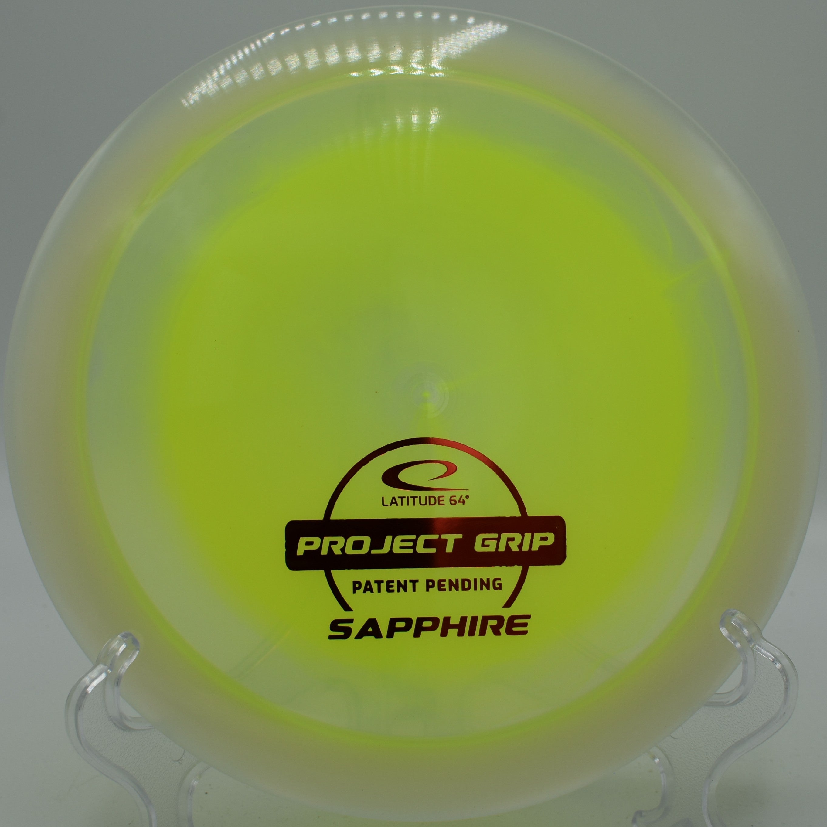 Project Grip Sapphire