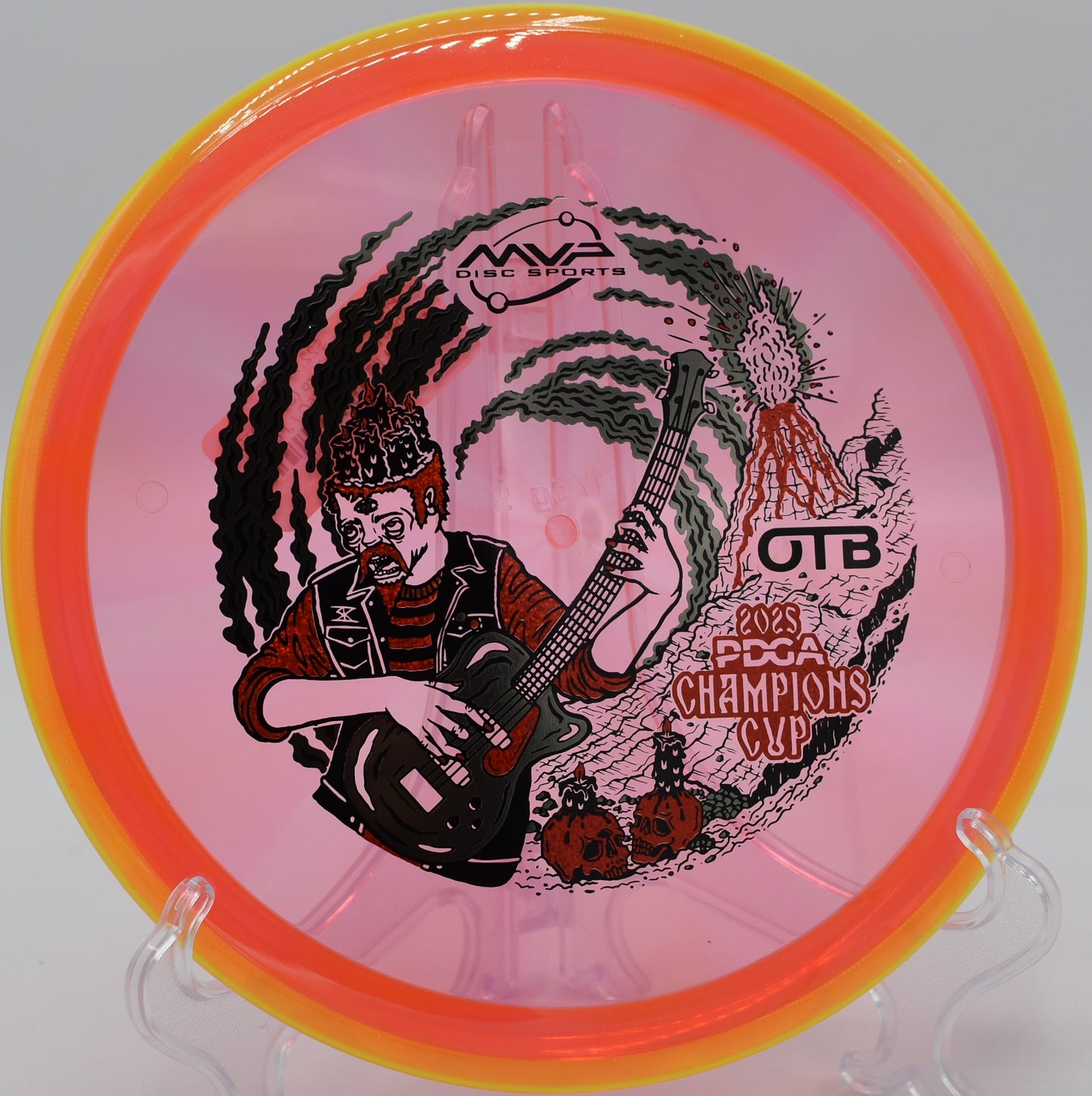 Prism Proton Pyro (Soft) (OTB Open Edition)