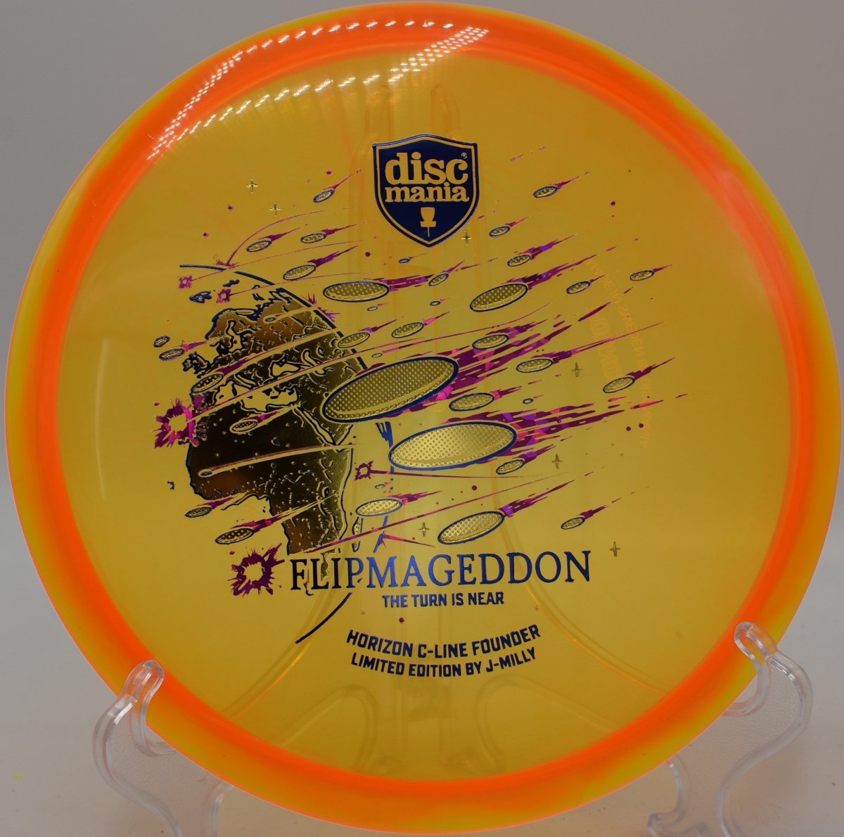 Limited Edition Horizon C-Line Founder By J-Milly