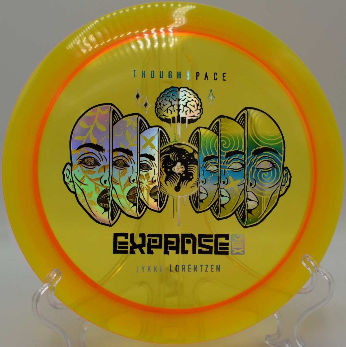 Vex Expanse (Lykke Lorentzen) - Flexline Discs - 69458382737245
