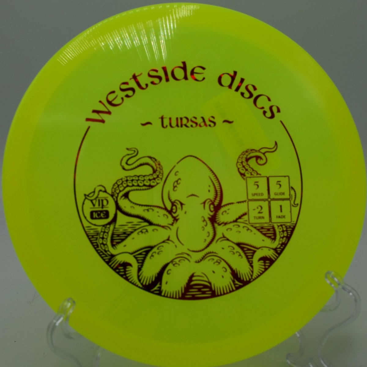TURSAS (VIP ICE) - Flexline Discs - 47312651469245