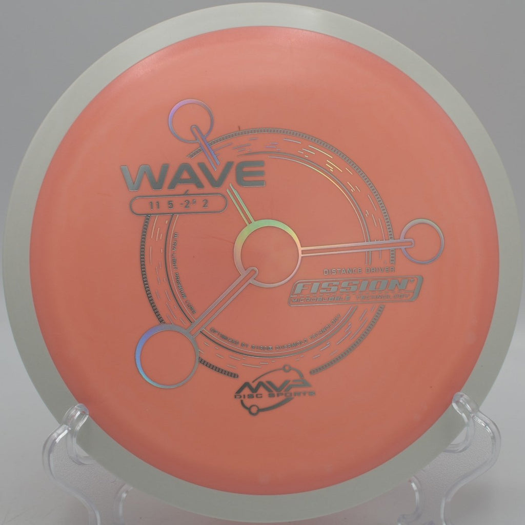 Fission Wave (White Rim)