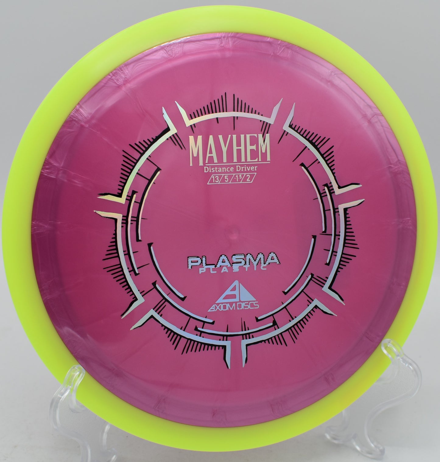 AXION PLASMA MAYHEM