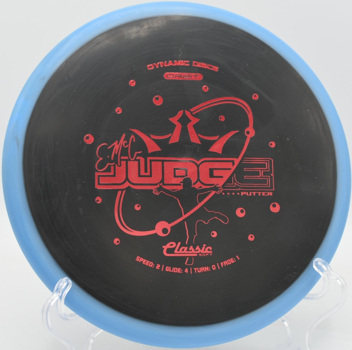 Classic Soft Orbit Emac Judge - Flexline Discs - 16731871328157
