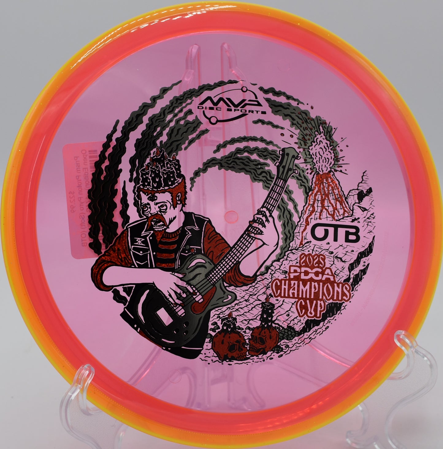 Prism Proton Pyro (Soft) (OTB Open Edition)